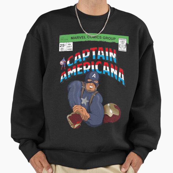 CAPTAIN AMERICANA Sweatshirt