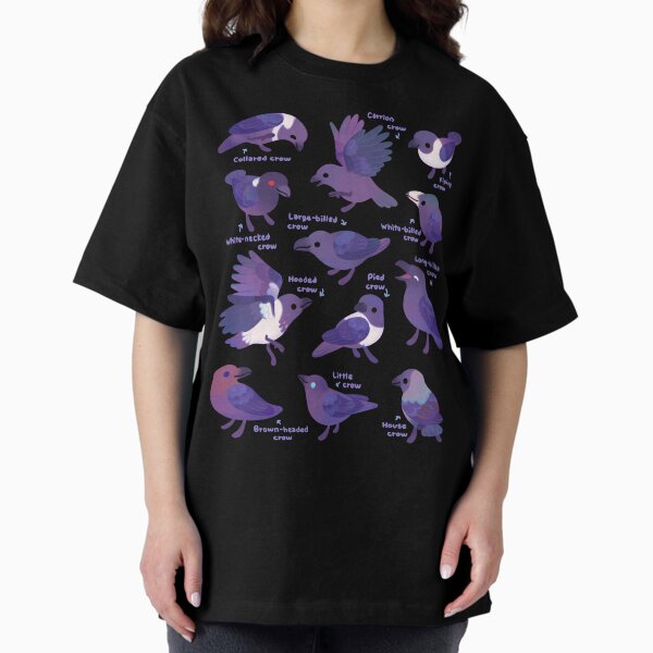 Happy crows - dark T-Shirt