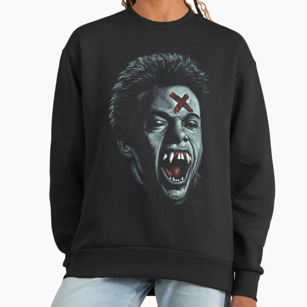 Fright Night, Horror, Cult Classic, Vampire Sweatshirt