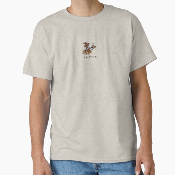 Seige the day - Age of Empires T-Shirt