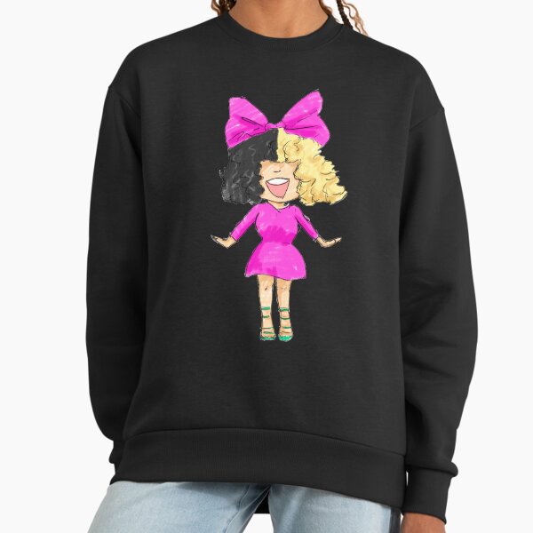 Sia in rose Sweatshirt