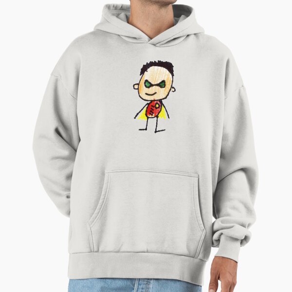 Silas Rocket Superhero 2 Hoodie