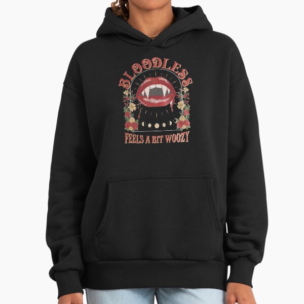 Astarion Bloodless Baldurs Gate Hoodie