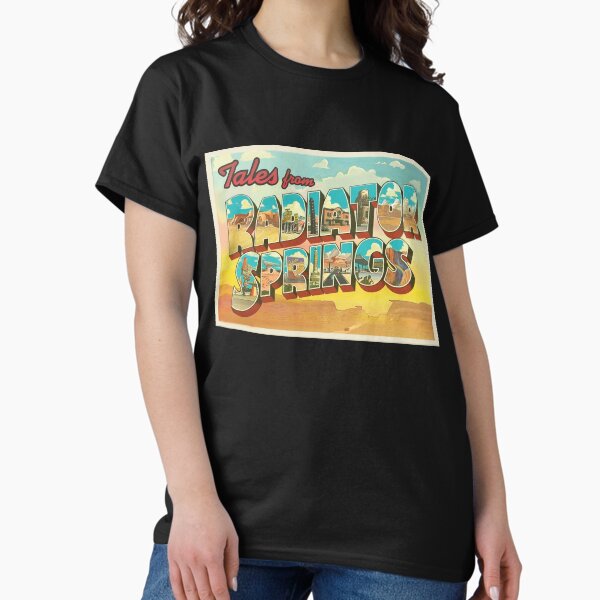Radiator Springs T-Shirt