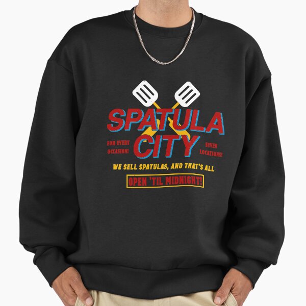 Spatula City Sweatshirt