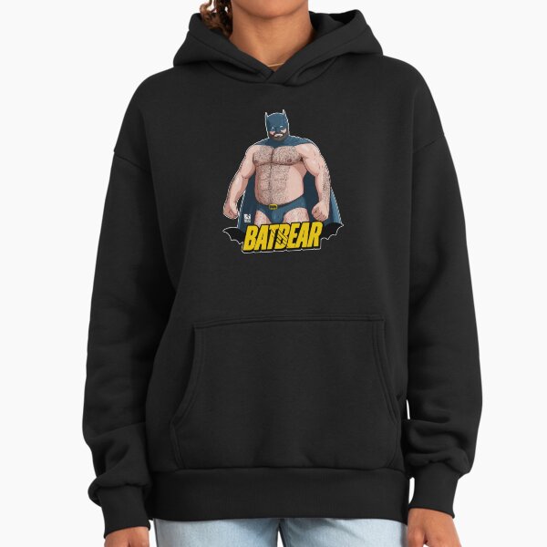 Batbear-v2 Hoodie