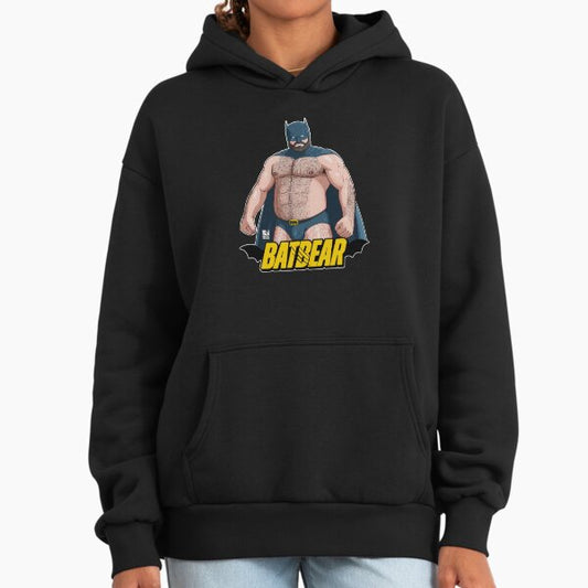 Batbear-v2 Hoodie