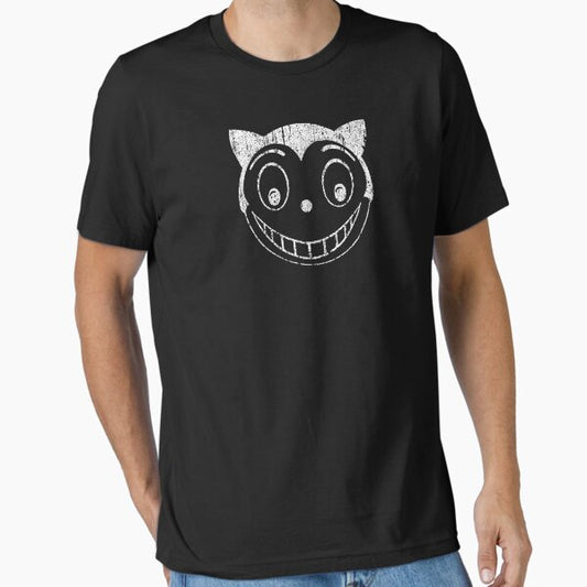 Cheshire Catwoman T-Shirt