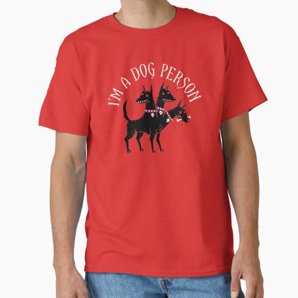 Dog Person T-Shirt