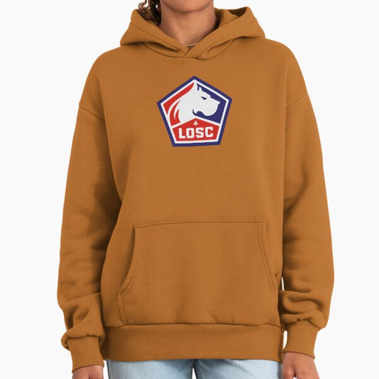 OLYMPIQUE SPORTING - Football Hoodie