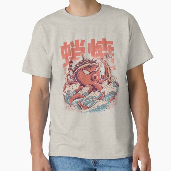 Takoyaki Attack T-Shirt