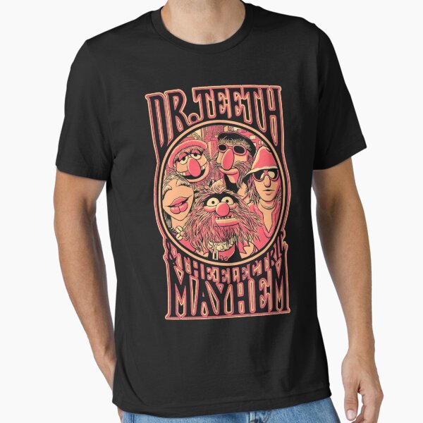 Dr. Teeth T-Shirt T-Shirt