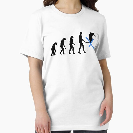 Evolution Ski T-Shirt