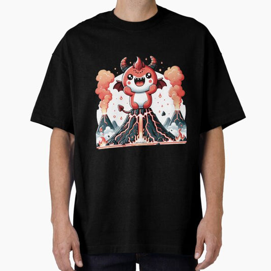 Legendary animals - demon T-Shirt