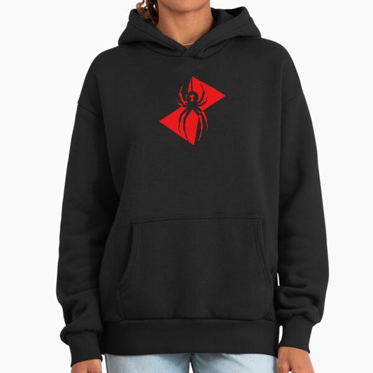Black Widow Spider Hoodie