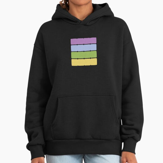 Nyt connections game purple first Hoodie