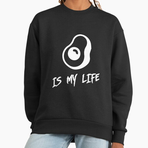 Avocado is my life Sweatshirt