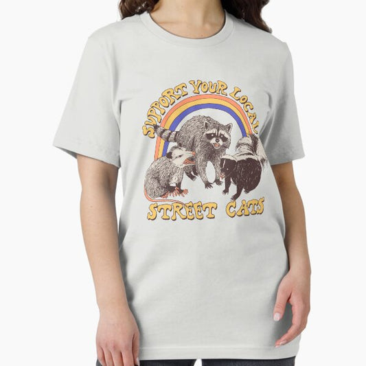 Street Cats T-Shirt