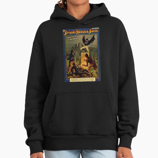 Spring Heeled Jack (Vintage Publication) Hoodie