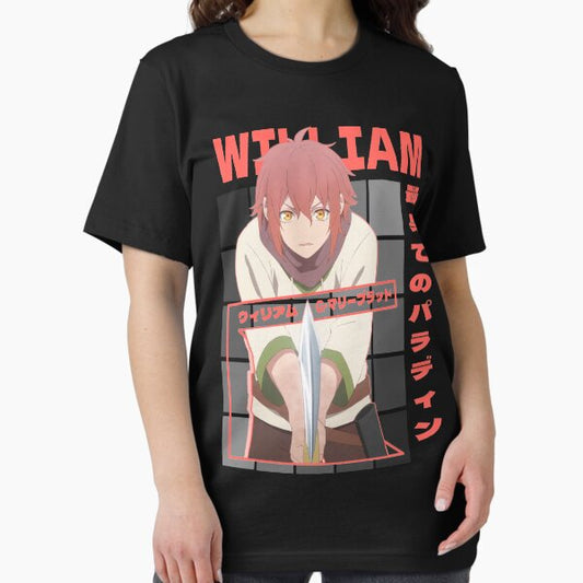 Saihate no Paladin(CouMongCat170) T-Shirt