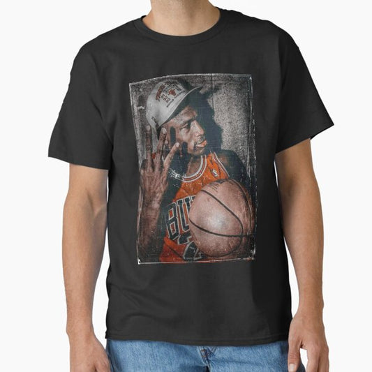 Michael Jordan Vintage T-Shirt