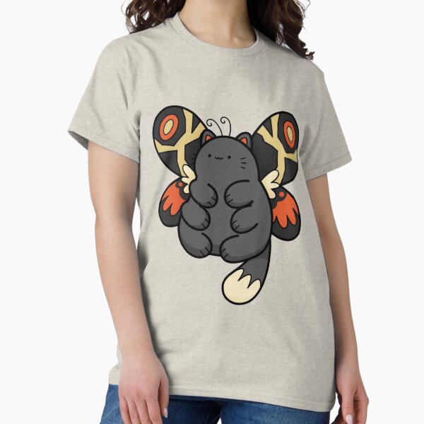 Mothra Cat T-Shirt