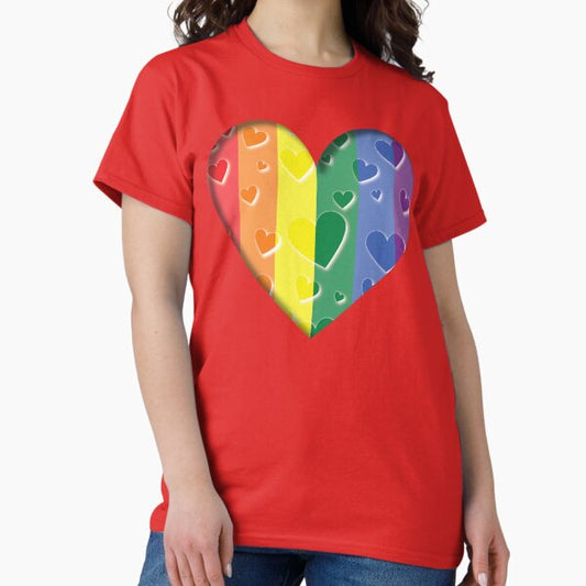 Love Is Love T-Shirt