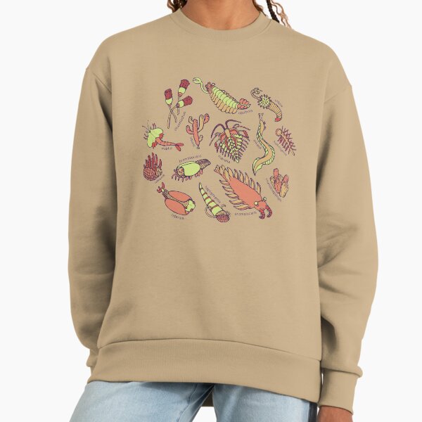 Cambrian Critters Sweatshirt
