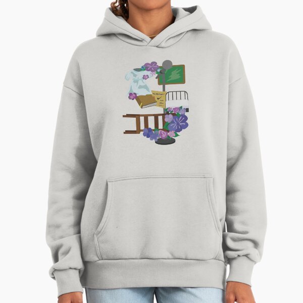 S is for Spring Awakening Hoodie