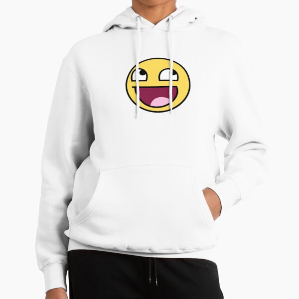 Epic Face Shirt Hoodie