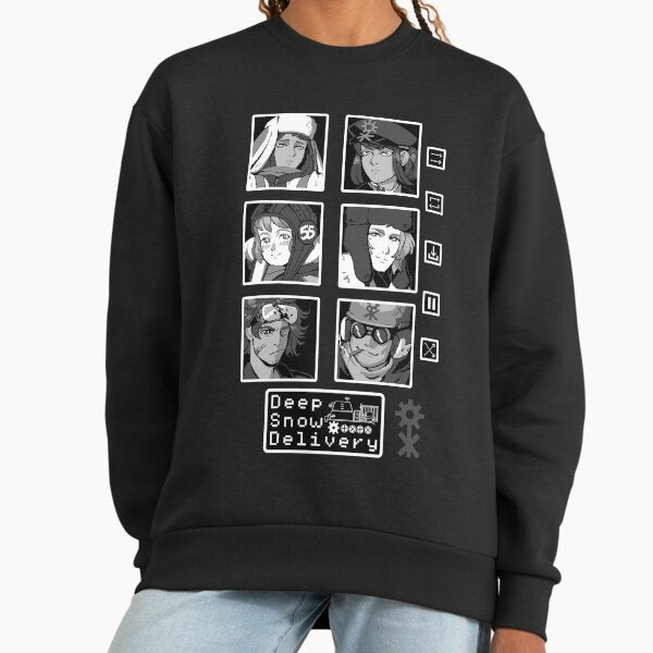 DSD-Friends and Familiars Sweatshirt