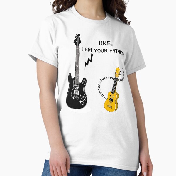 Uke, I am your Father! T-Shirt