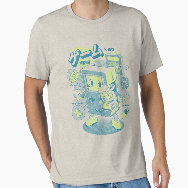 Game Anatomy T-Shirt