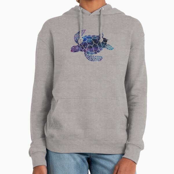 Space Turtle Hoodie
