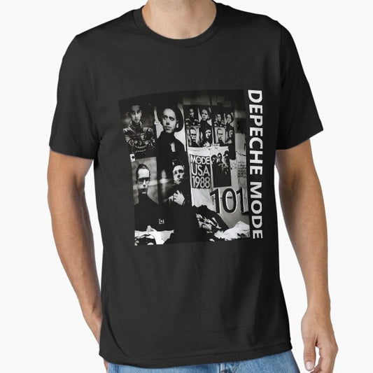 Vintage 2024 World Tour - The Musician Band T-Shirt