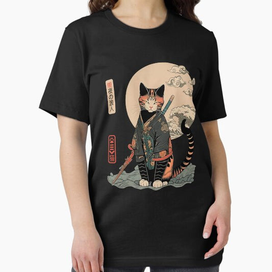 Ronin Cat 5 T-Shirt