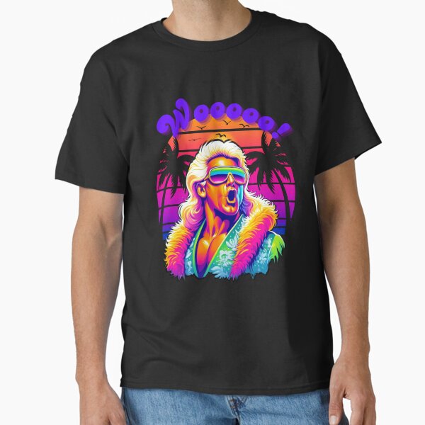 WOOOOO! Energy Statement SUMMER VIBES T-Shirt