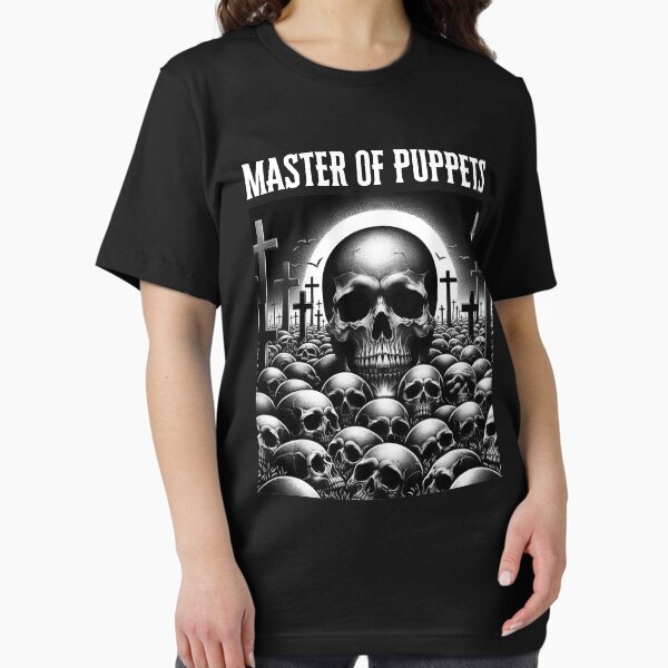 Master Of Puppets T-Shirt