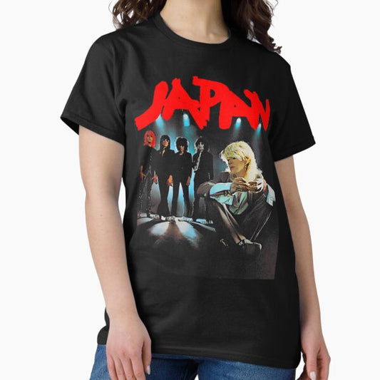 Japan Band T-Shirt