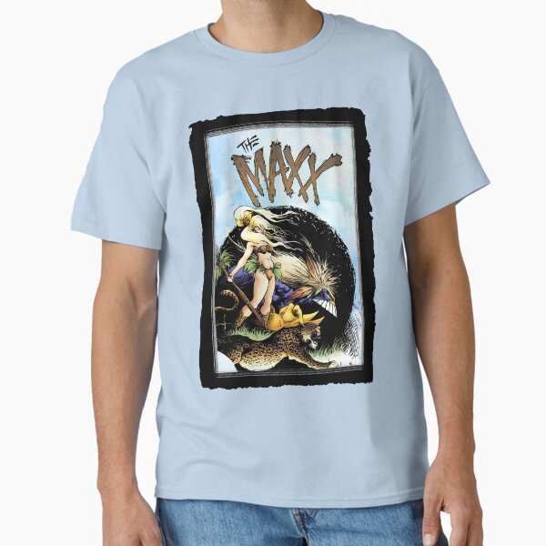 Outback Maxx and the Leopard Queen T-Shirt