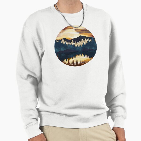 Fall Sunset Sweatshirt