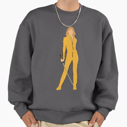 Kill Bill movie Sweatshirt