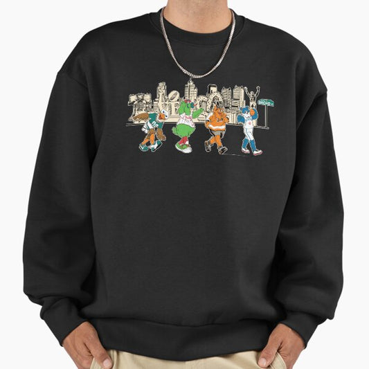 Philly Sports Magnet Sweatshirt