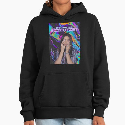MARIAH THE SCIENTIST TRIPPY DESIGN Hoodie