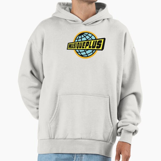 Musique plus Hoodie