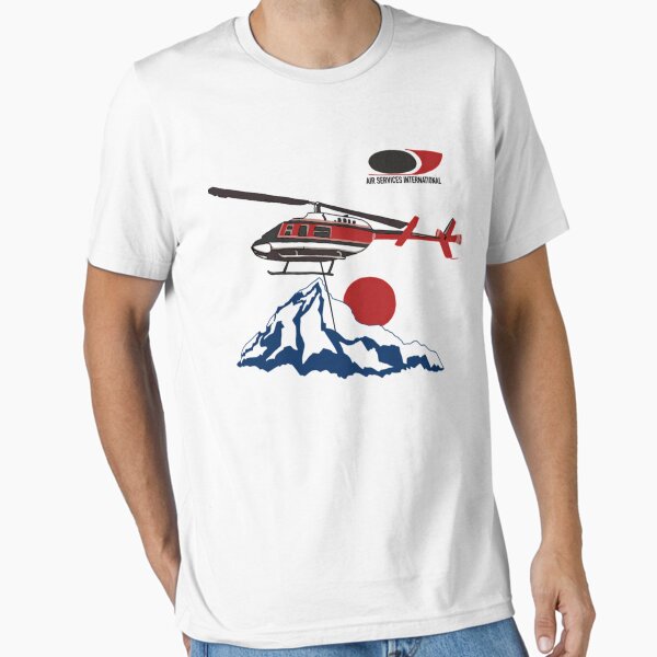 Air Services International T-Shirt