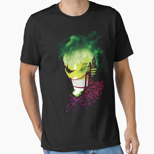 City of Smiles T-Shirt
