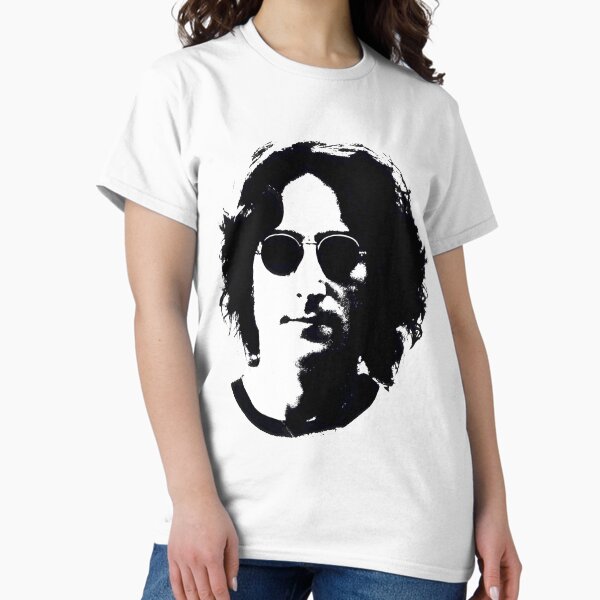 Iconic Lennon Retro Portrait | PERFECT GIFT FOR YOU AND FRIENDS T-Shirt