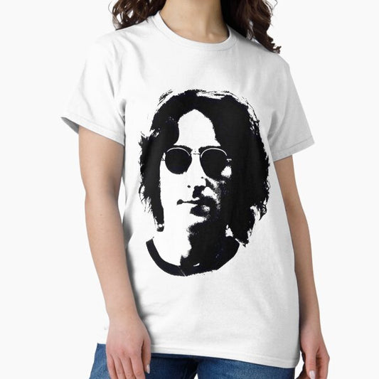 Iconic Lennon Retro Portrait | PERFECT GIFT FOR YOU AND FRIENDS T-Shirt