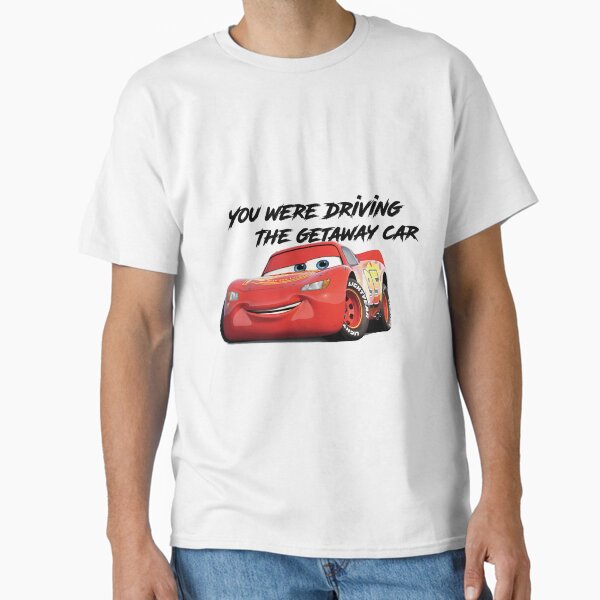 Getaway (Race)car T-Shirt